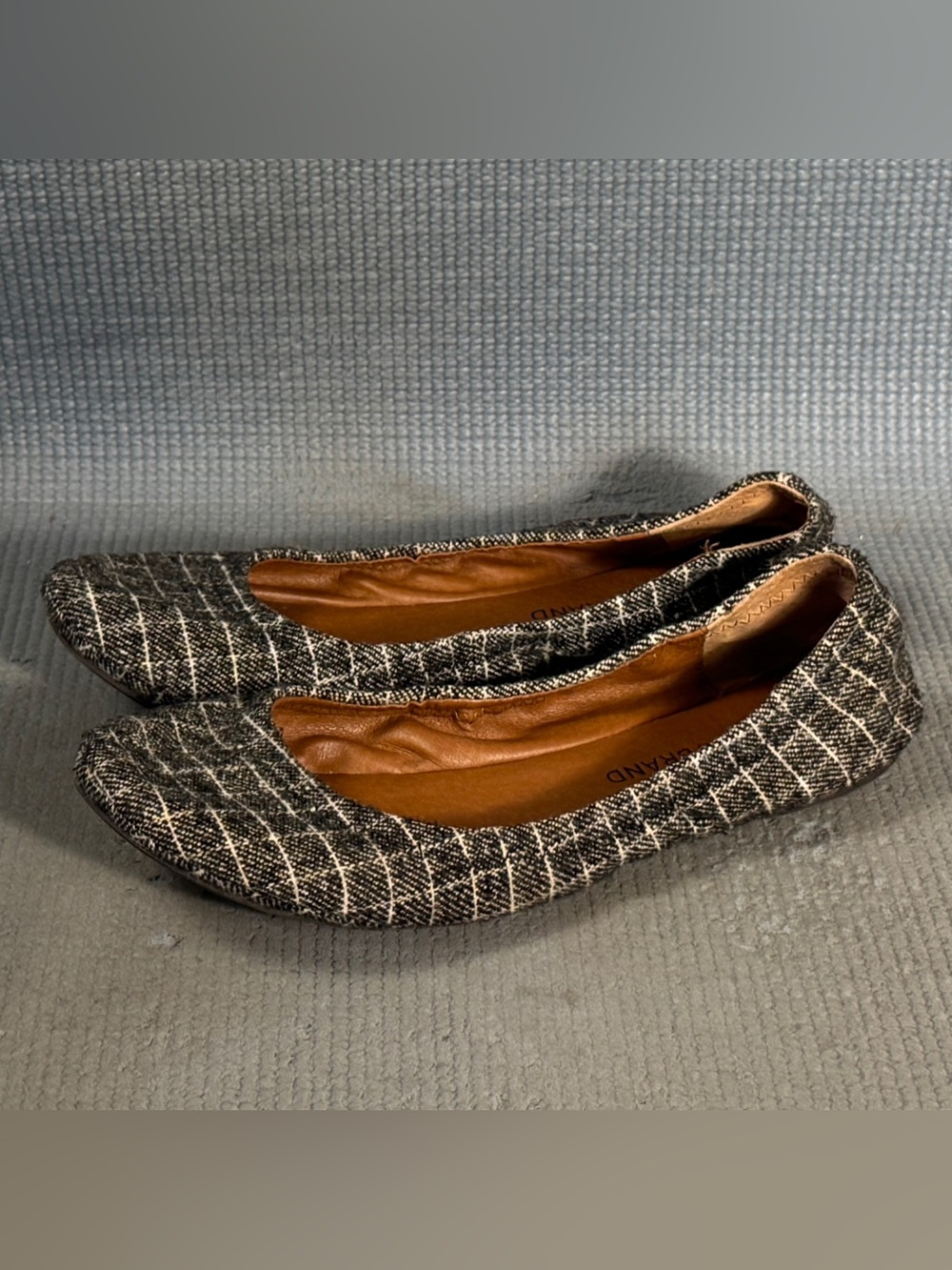 Lucky Brand‎ Women’s Emmie Slip On Ballet Flats Size 7.5 - Picture 2 of 9